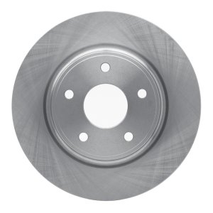 Chrysler Pacifica Brake Rotor (1) - Rear - R1 Concepts - Plain - `17-`25